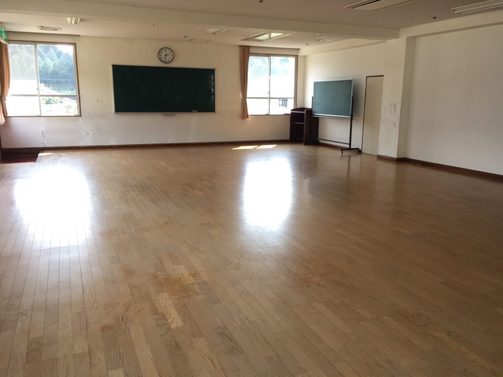 大ホール