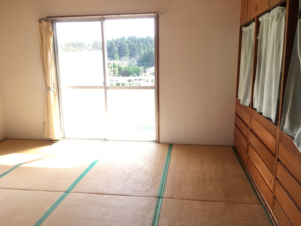 居室（男子棟）